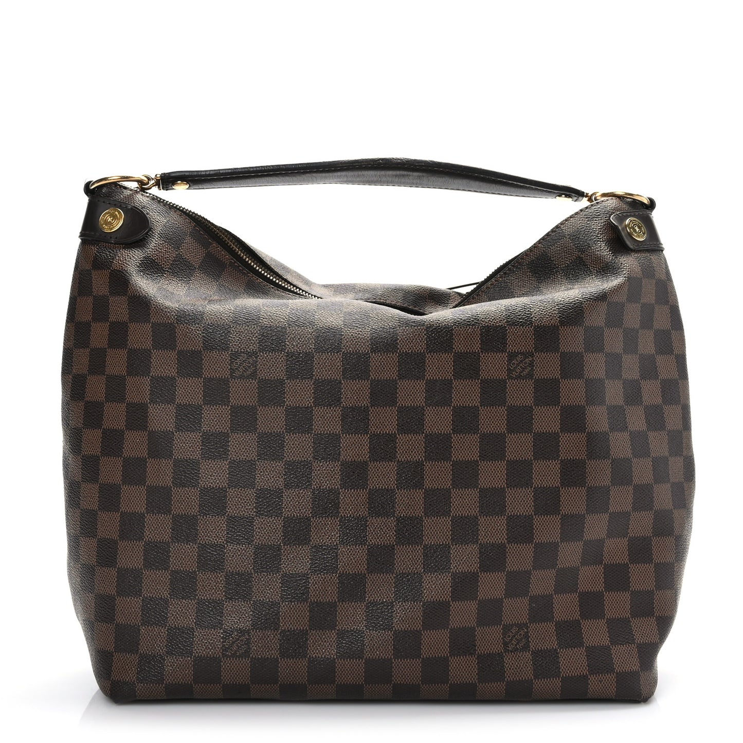 Damier Ebene Duomo Hobo
