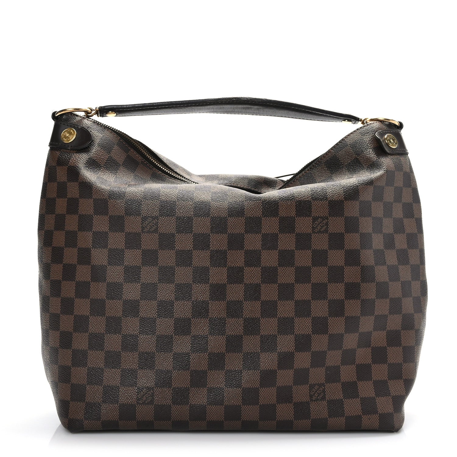 Louis Vuitton Damier Ebene Duomo Hobo 1 of 11