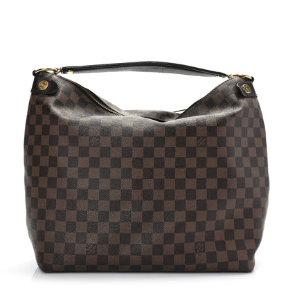 Louis Vuitton Damier Ebene Duomo Hobo 1 of 11
