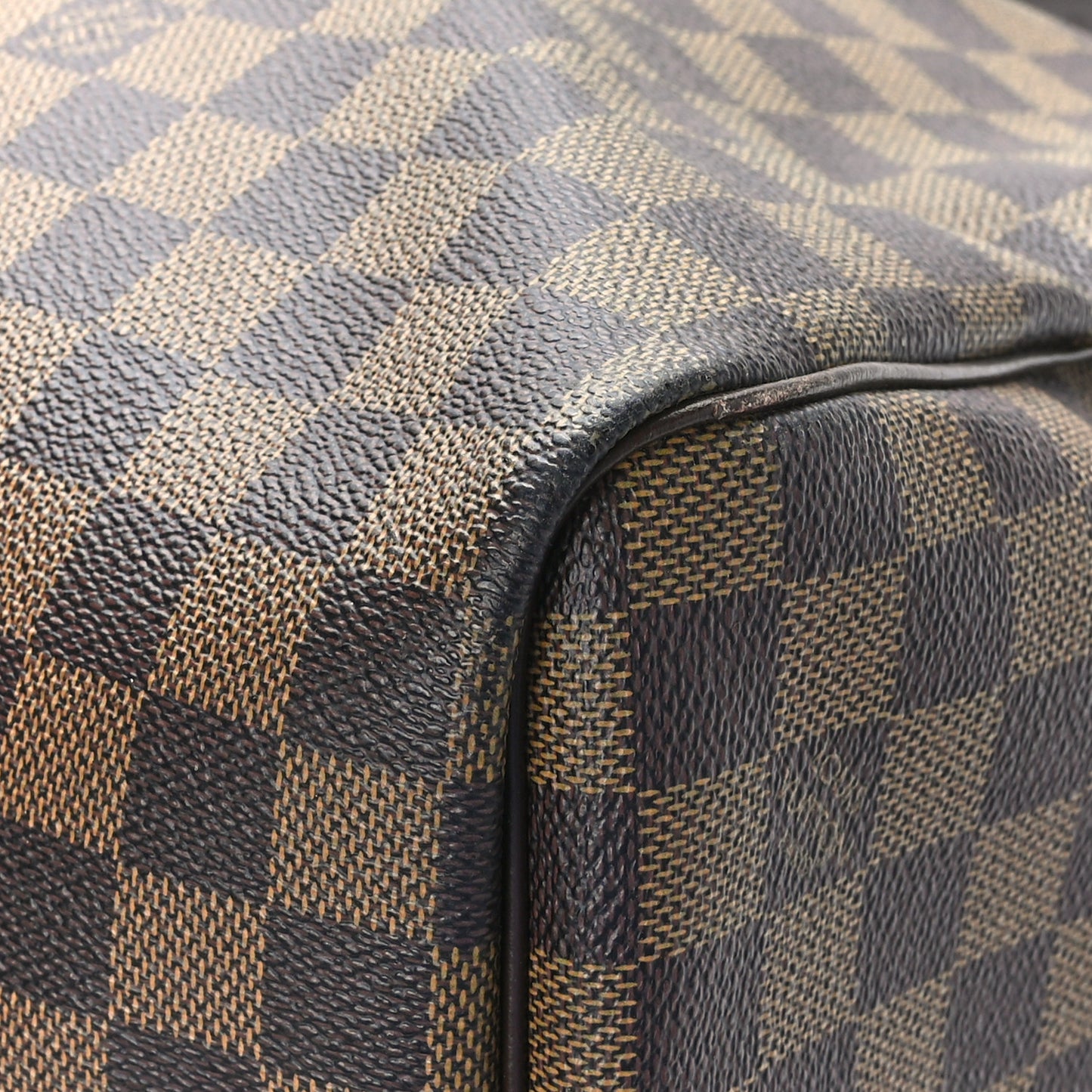 Damier Ebene Keepall Bandouliere 55