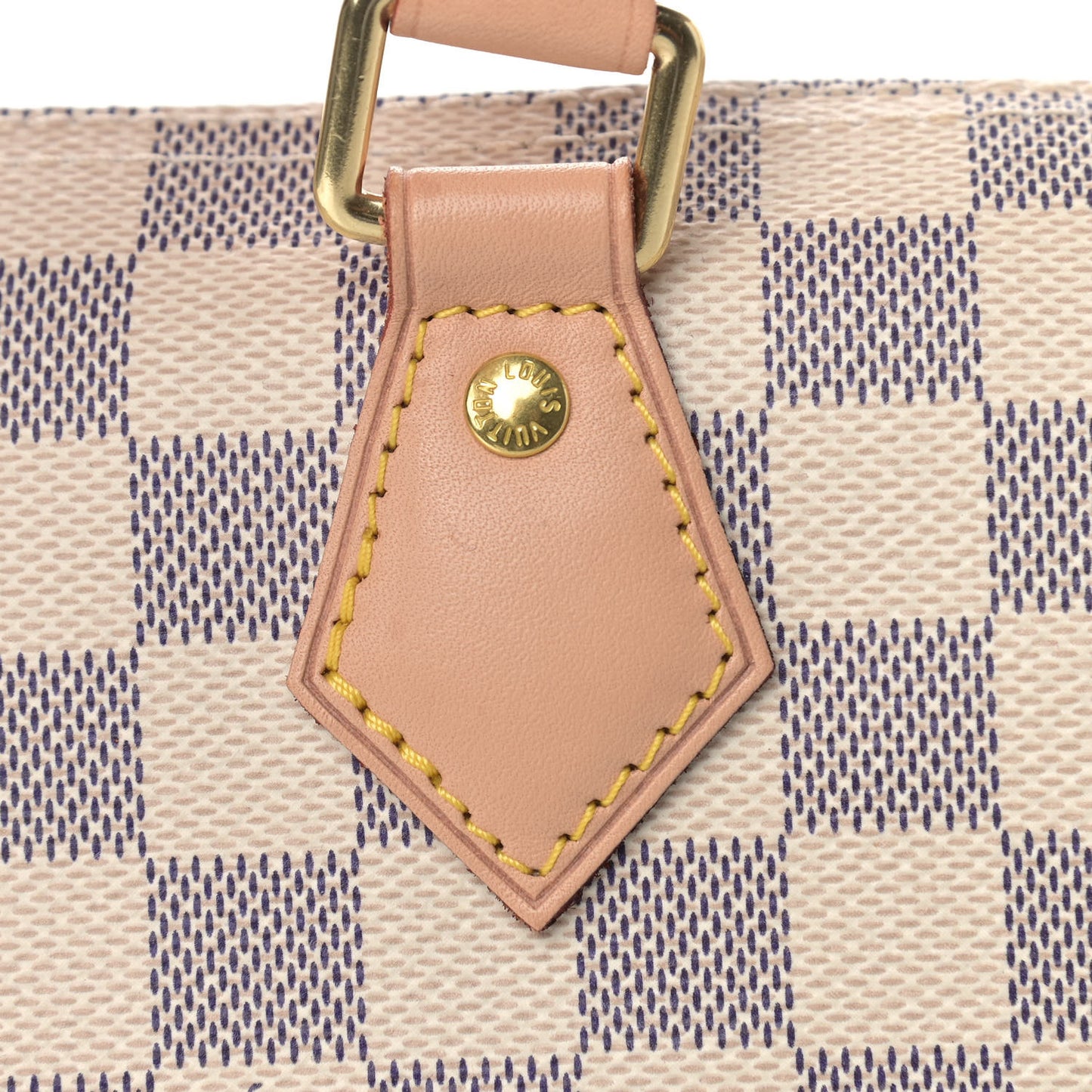 Damier Azur Speedy Bandouliere 30