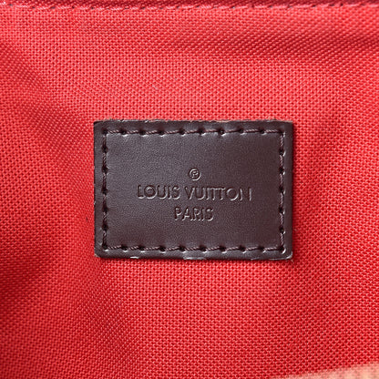 Louis Vuitton Damier Ebene Siena GM 6 of 17