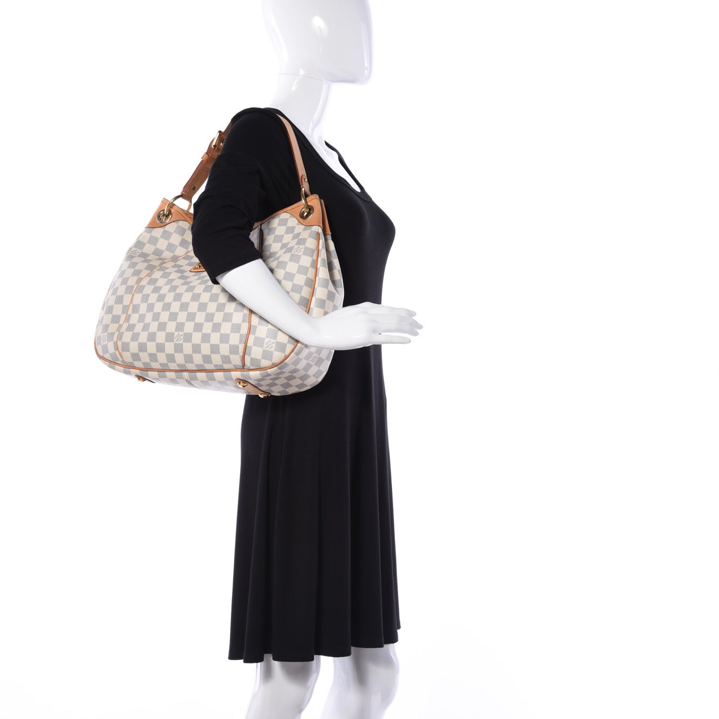 Damier Azur Galliera PM