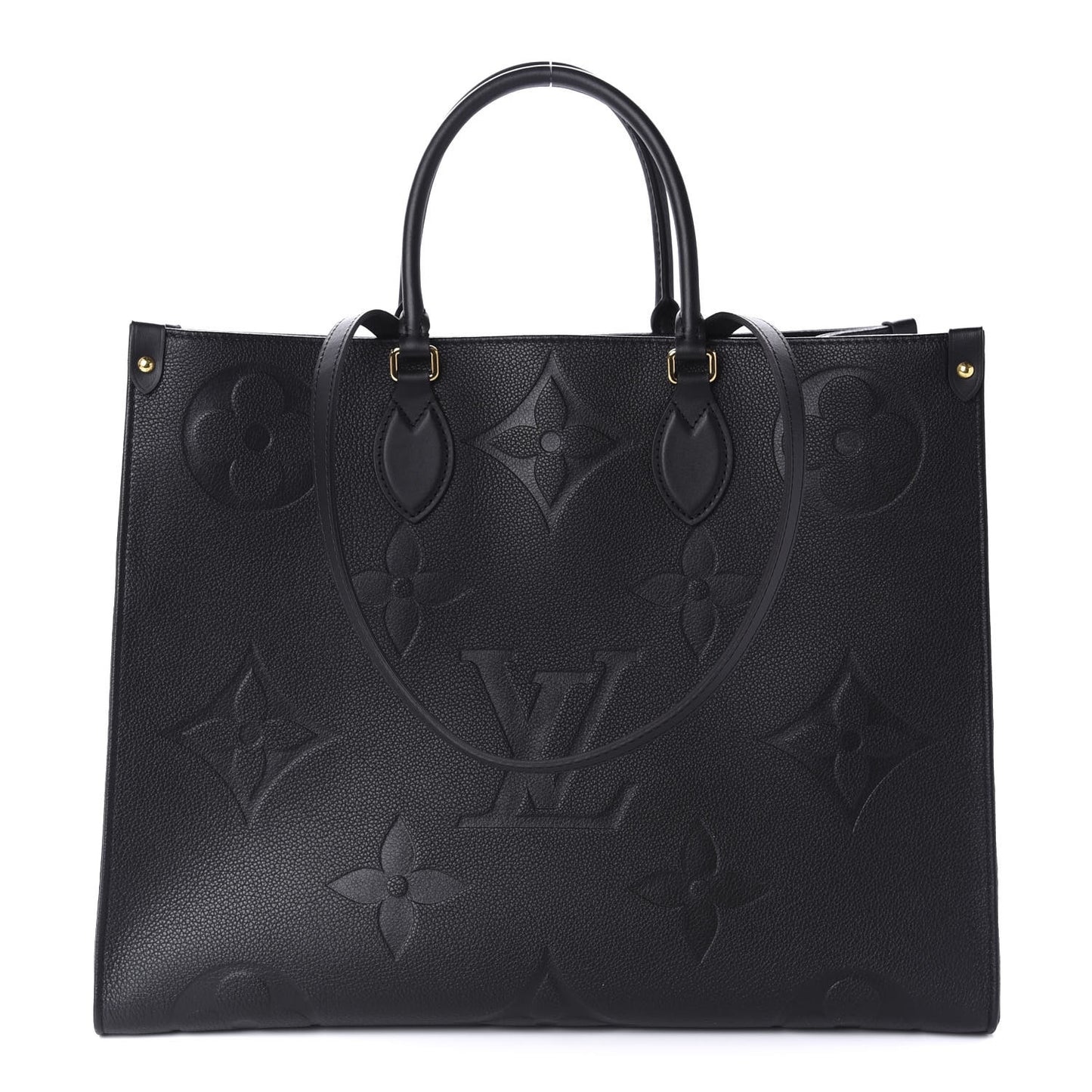 Empreinte Monogram Giant Onthego GM Black