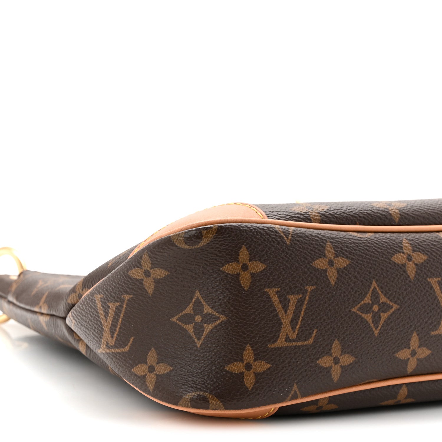 Louis Vuitton Monogram Odeon PM Natural 9 of 10