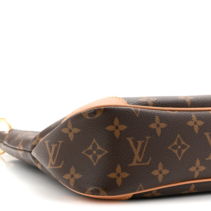 Louis Vuitton Monogram Odeon PM Natural 9 of 10
