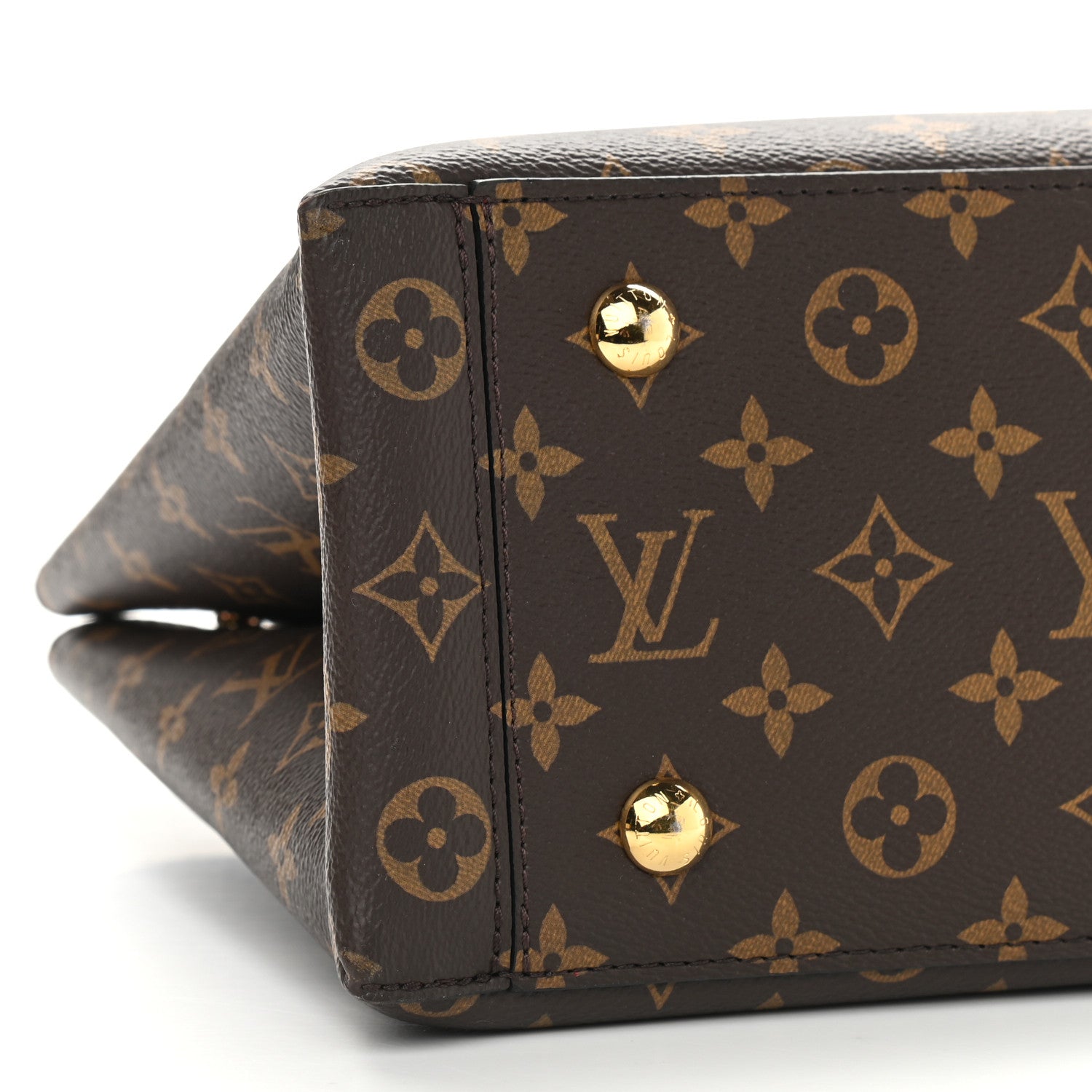 Louis Vuitton Monogram Flower Tote Coquelicot 8 of 9
