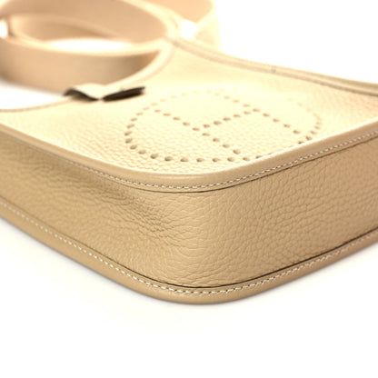 Hermes Taurillon Clemence Evelyne TPM Trench 5 of 10