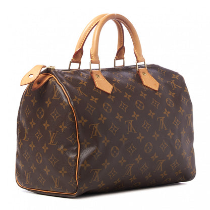 Louis Vuitton Monogram Speedy 30 2 of 8