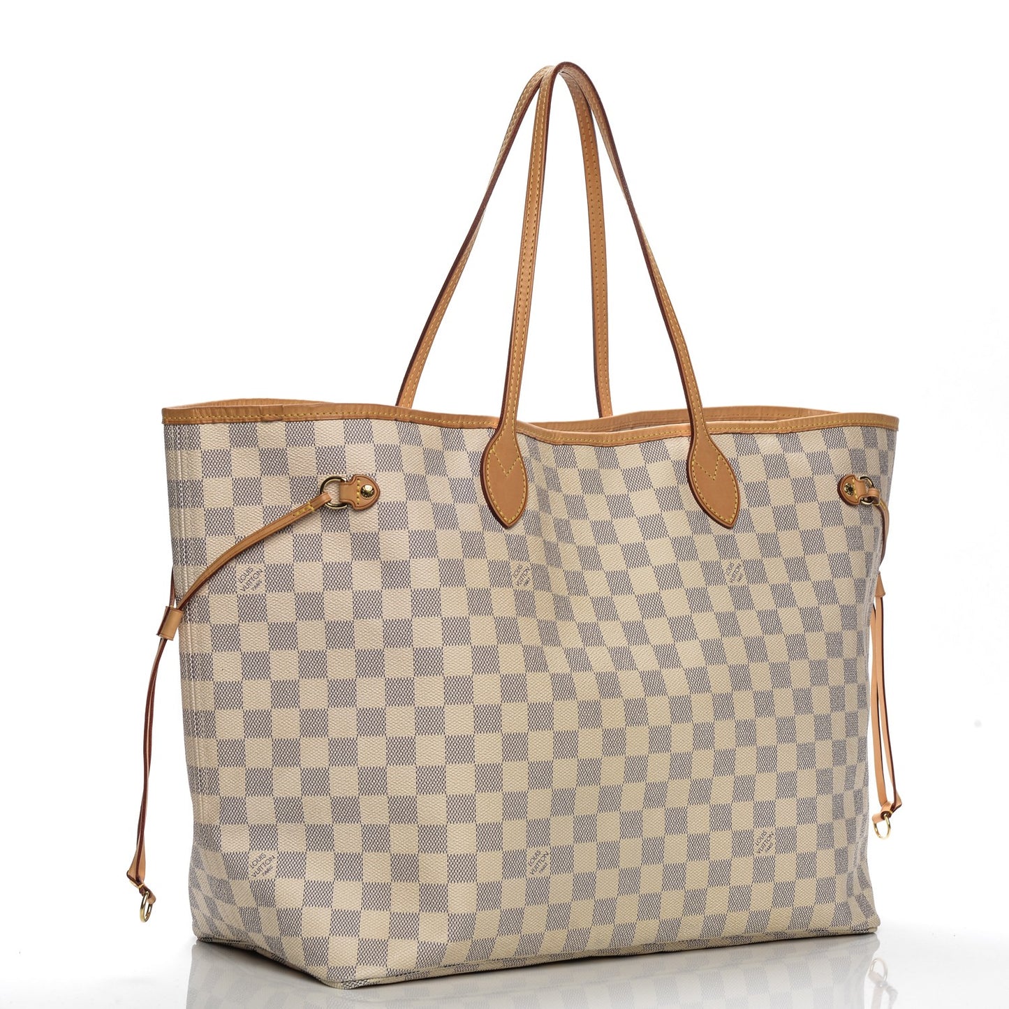 Damier Azur Neverfull GM