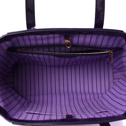 Louis Vuitton Cosmic Blossom PM Violet 5 of 21
