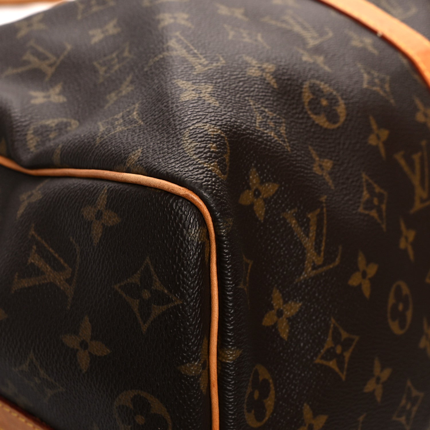 Louis Vuitton Monogram Keepall Bandouliere 50 9 of 16