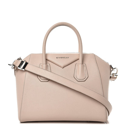 Givenchy Sugar Goatskin Small Antigona Nude Pink 1 of 10