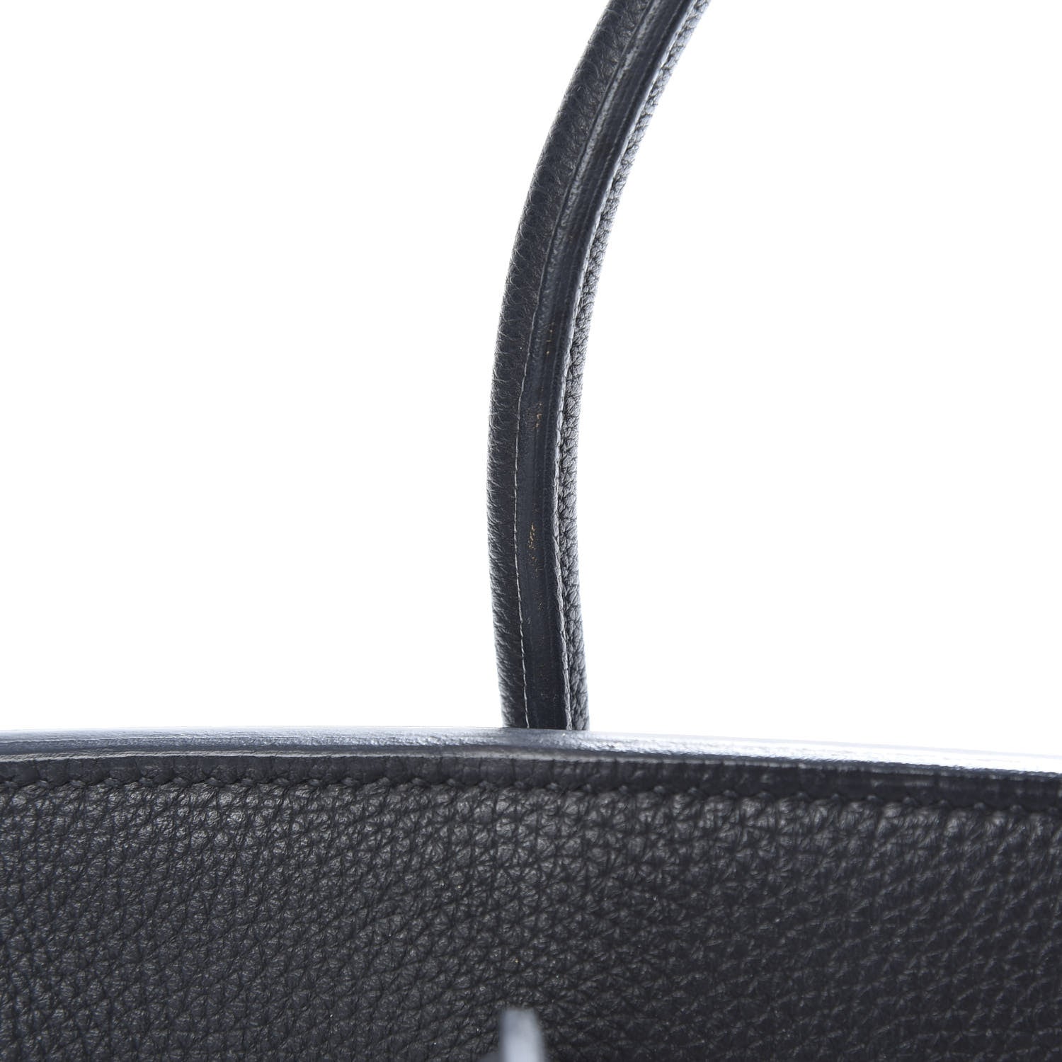 Hermes Togo Birkin 30 Black 11 of 15