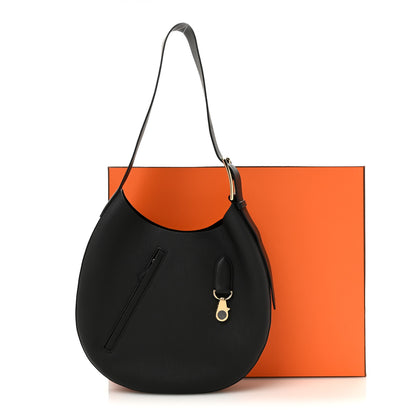 Hermes Togo Swift Arcon Black 11 of 11