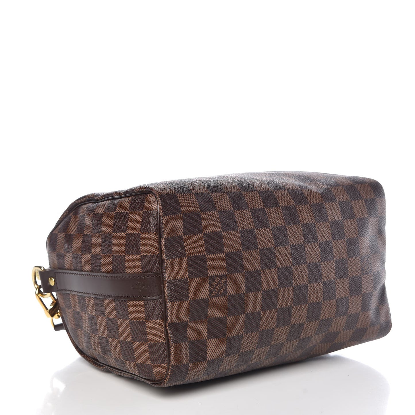 Damier Ebene Speedy Bandouliere 25