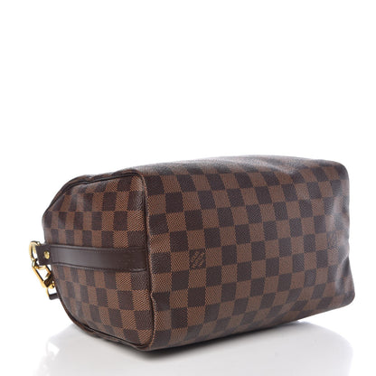 Louis Vuitton Damier Ebene Speedy Bandouliere 25 4 of 7