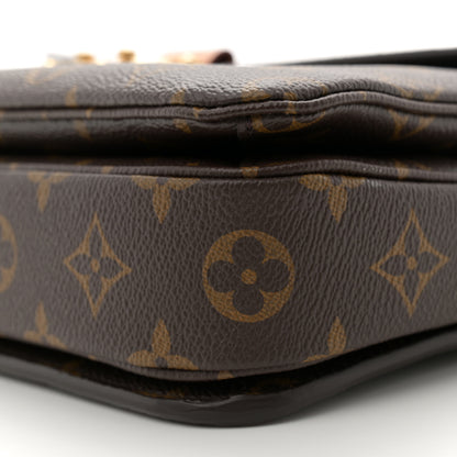 Louis Vuitton Monogram Pochette Metis 9 of 9