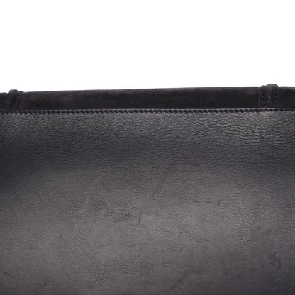 Celine Nubuck Medium Phantom Luggage Midnight 13 of 14