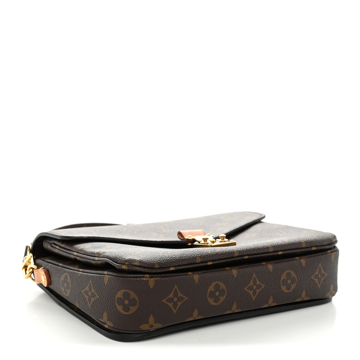 Louis Vuitton Monogram Pochette Metis 4 of 10