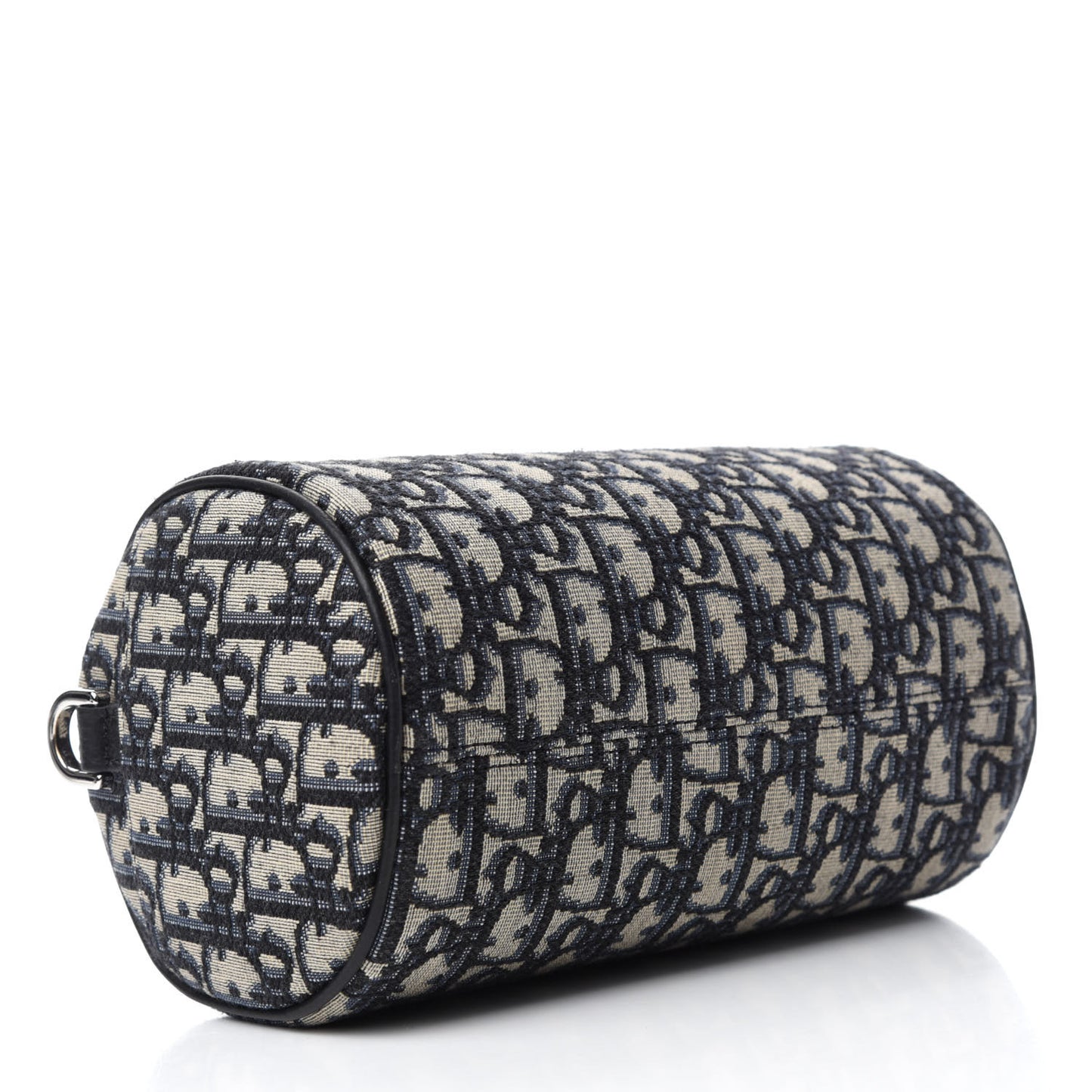 Oblique Roller Messenger Bag Blue