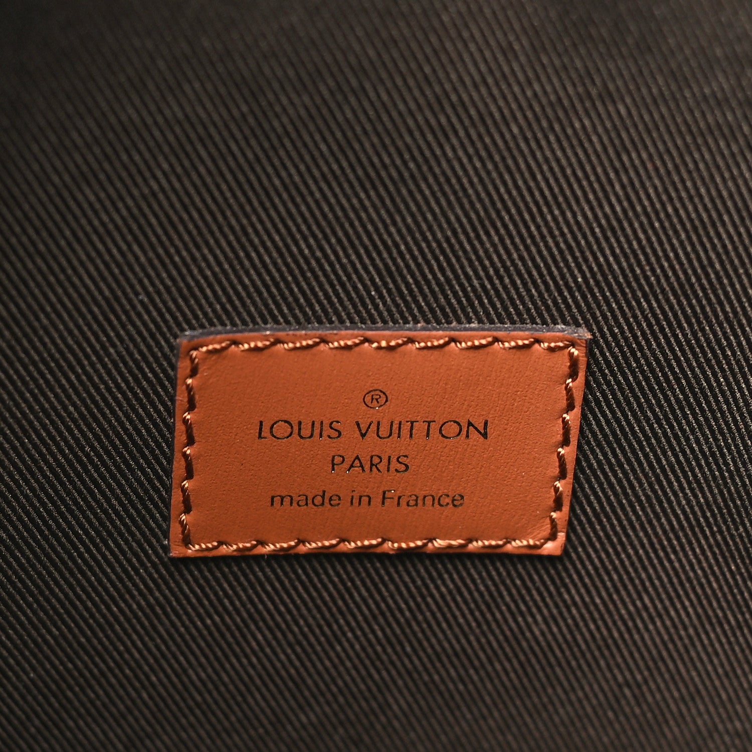 Louis Vuitton LOUIS VUITTON Reverse Monogram Loop Hobo 7 of 10