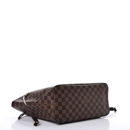 Louis Vuitton Damier Ebene Neverfull MM 4 of 7