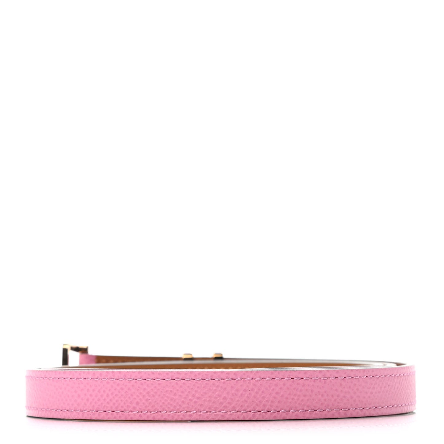 Epsom 15mm Pop H Belt 85 5P Pink