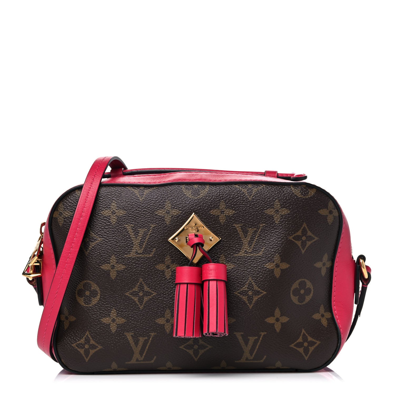 Louis Vuitton Monogram Saintonge Freesia 1 of 15