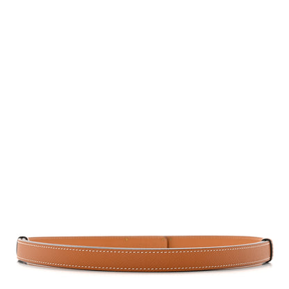 Hermes Epsom Kelly Belt Gold 2 of 5