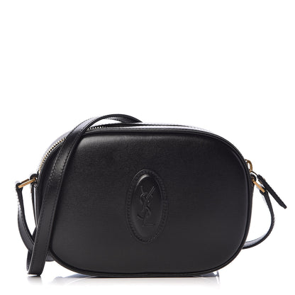 Saint Laurent Calfskin Le 61 Camera Bag Black 1 of 10