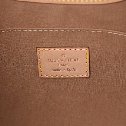 Louis Vuitton Vernis Roxbury Drive Noisette 6 of 7