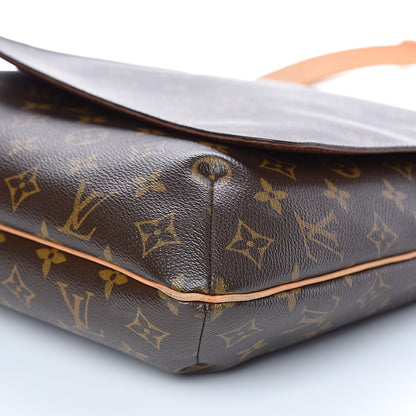 Louis Vuitton Monogram Musette GM 9 of 13