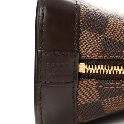 Louis Vuitton Damier Ebene Alma BB 6 of 10