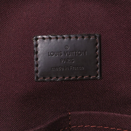 Louis Vuitton Damier Ebene Iena MM 6 of 11