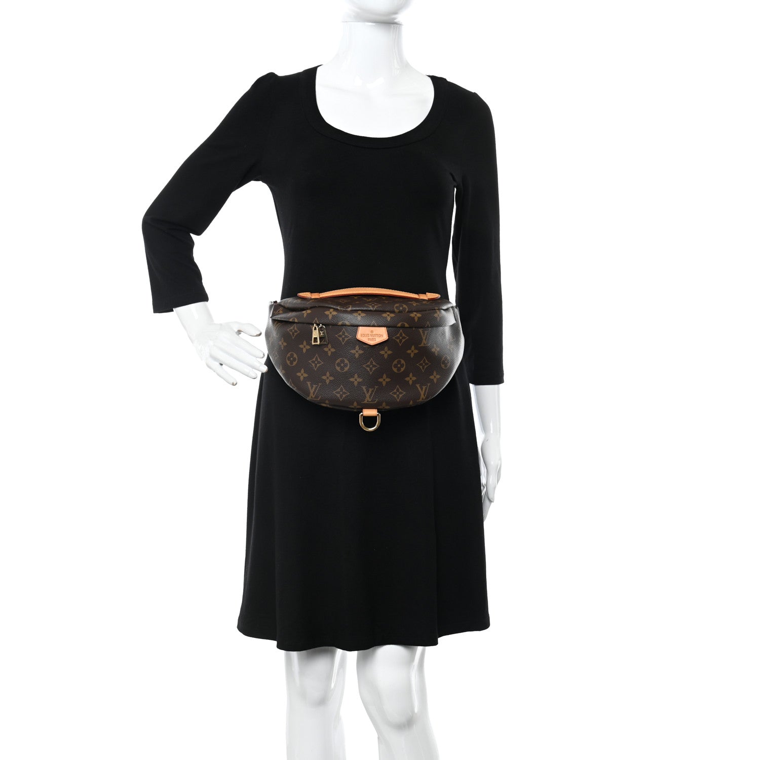 Louis Vuitton Monogram Bumbag 2 of 9