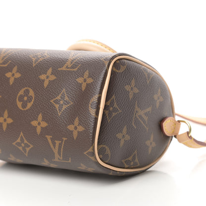 Louis Vuitton Monogram Nano Speedy 10 of 11