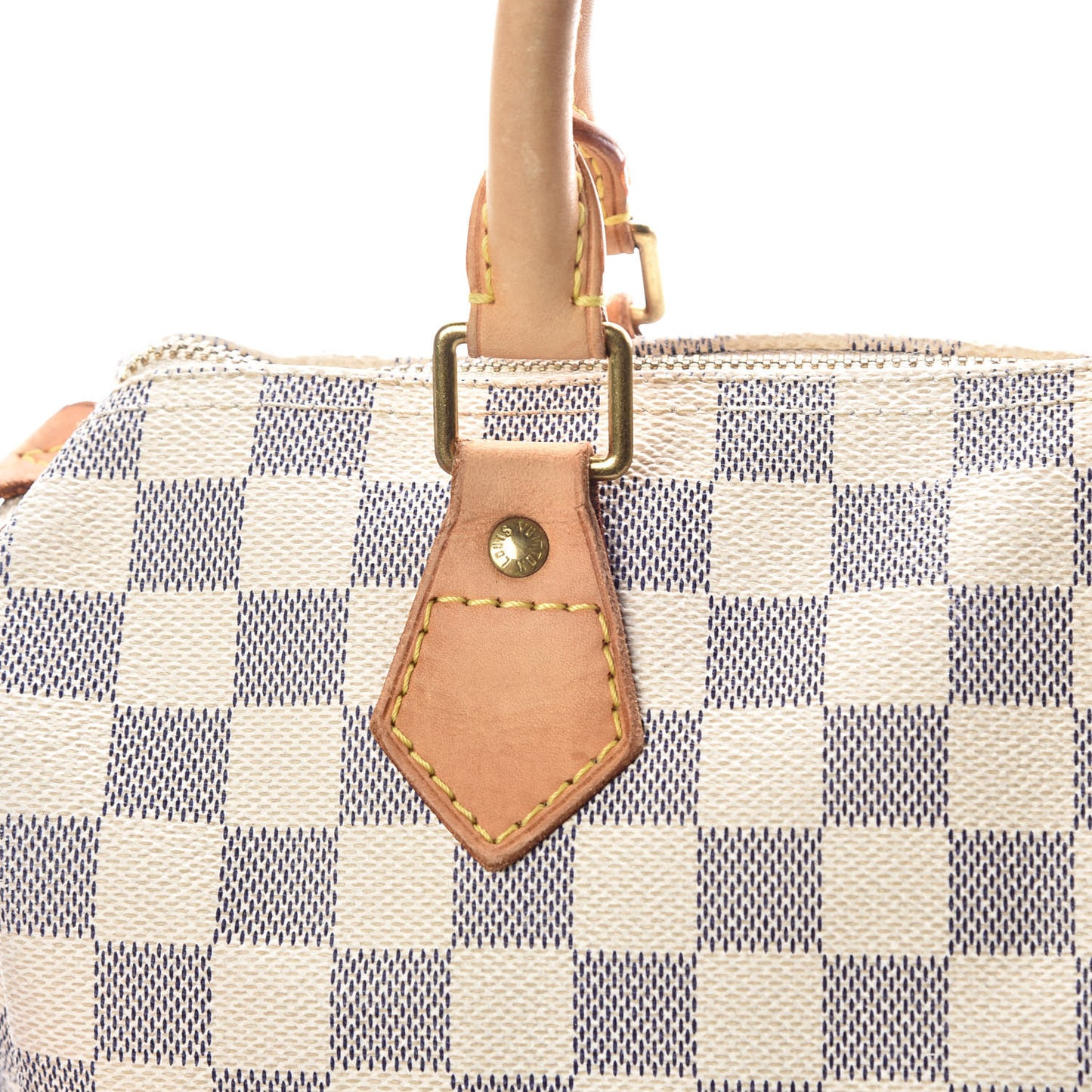 Damier Azur Speedy 25