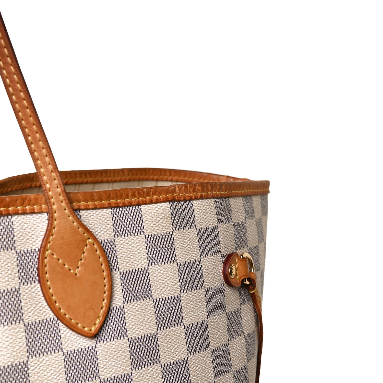 Louis Vuitton Damier Azur Neverfull GM 32 of 57