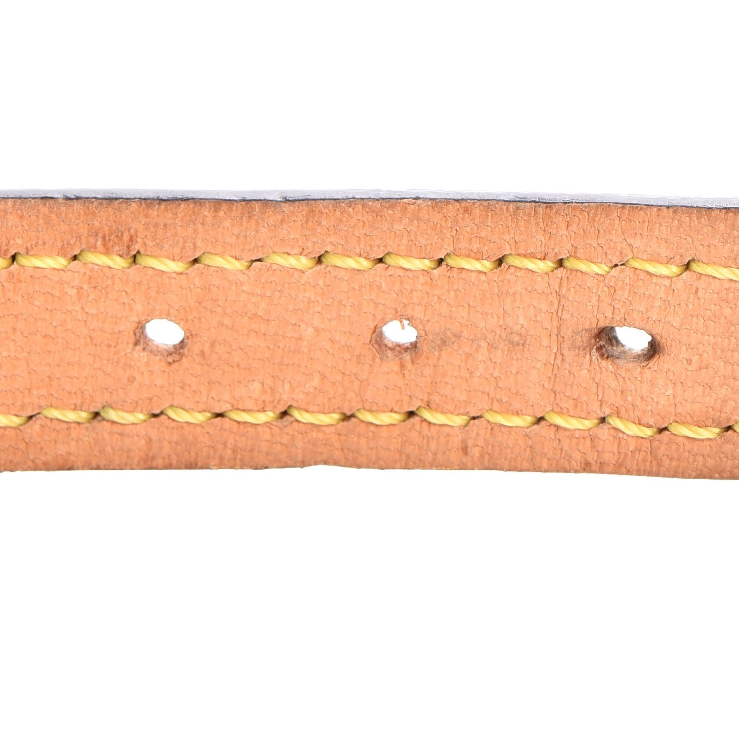 Louis Vuitton Monogram Address Bracelet 6 of 7
