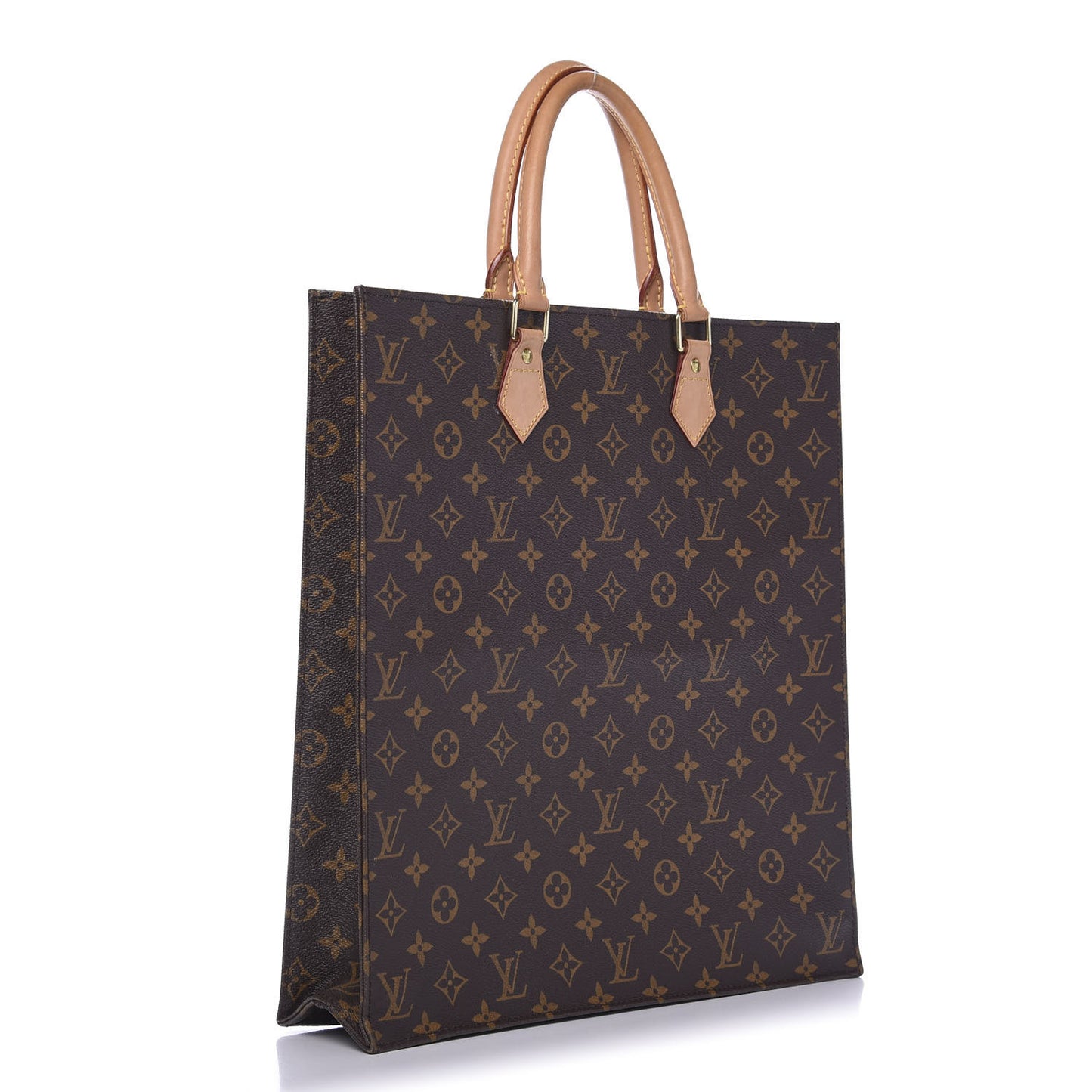 Monogram Sac Plat