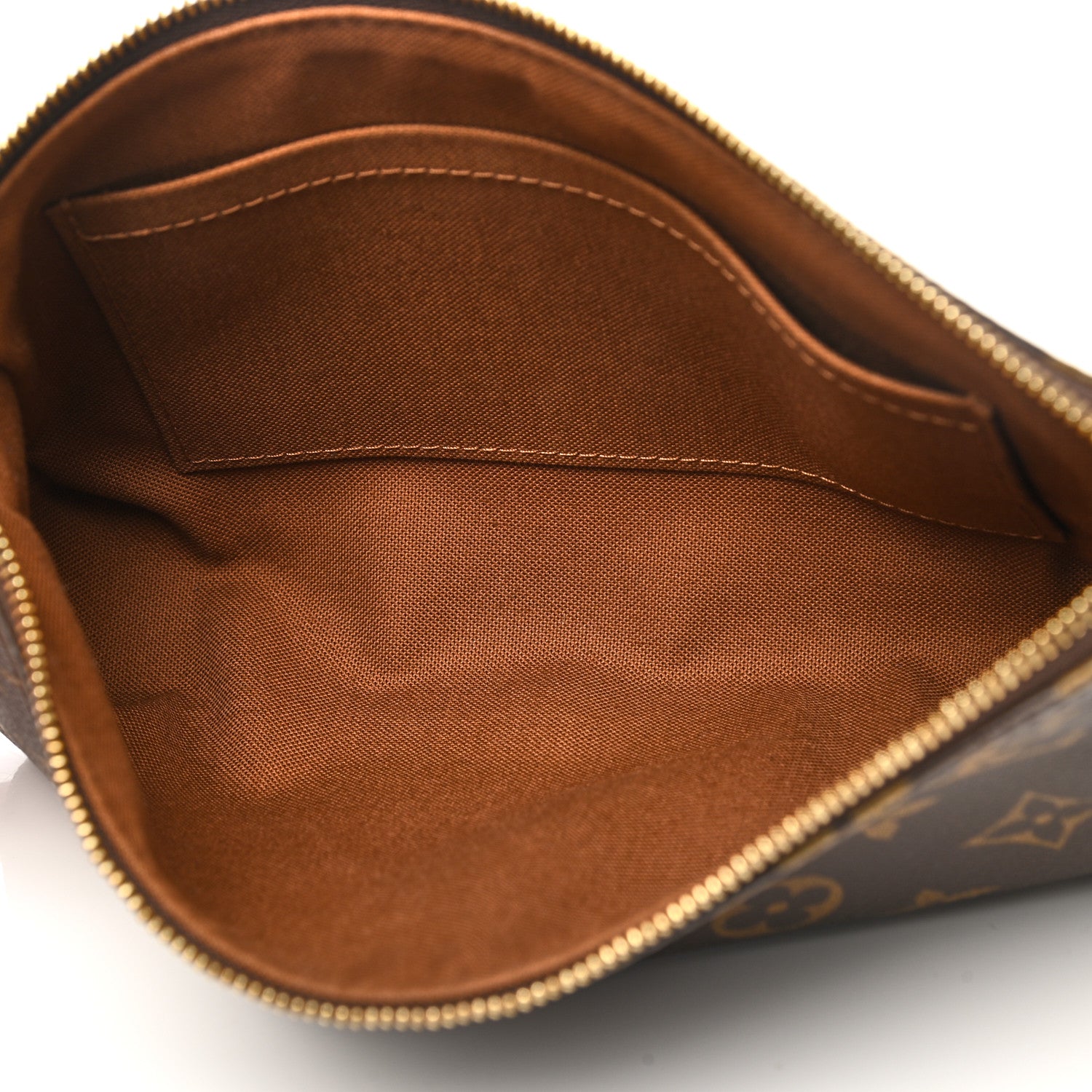 Louis Vuitton Monogram Pochette Accessories NM 5 of 10