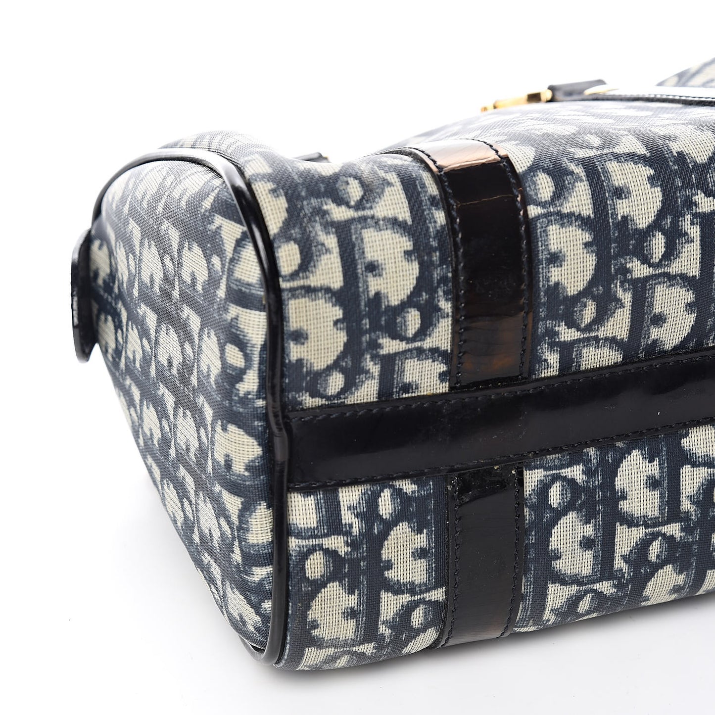 Monogram Boston Navy Blue