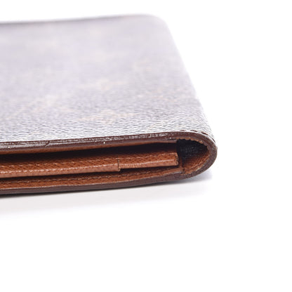 Louis Vuitton Monogram Porte-Cartes Credit Yen Checkbook Wallet 10 of 24