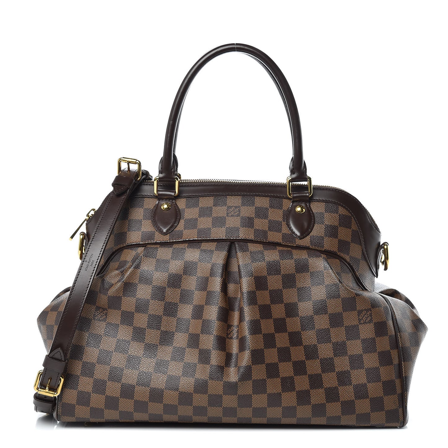 Damier Ebene Trevi GM