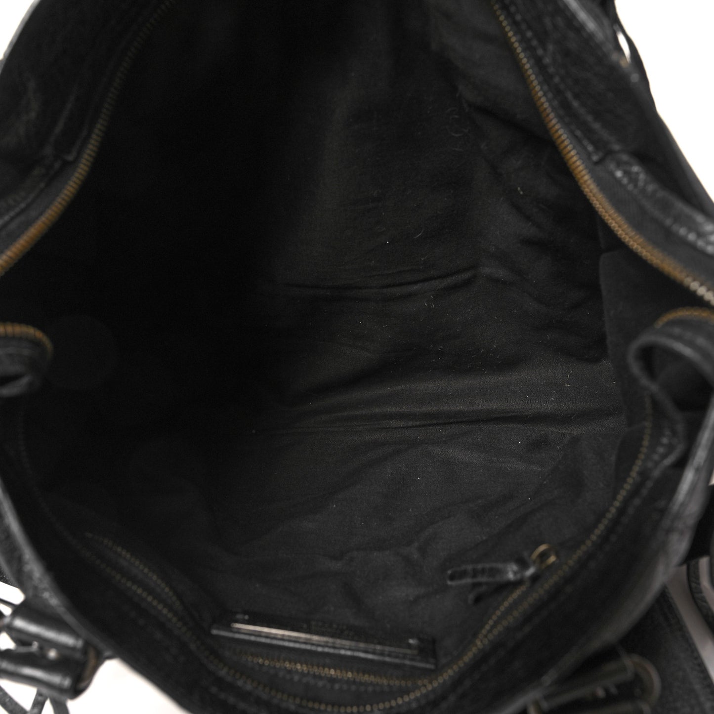 Agneau Classic Hardware City Black