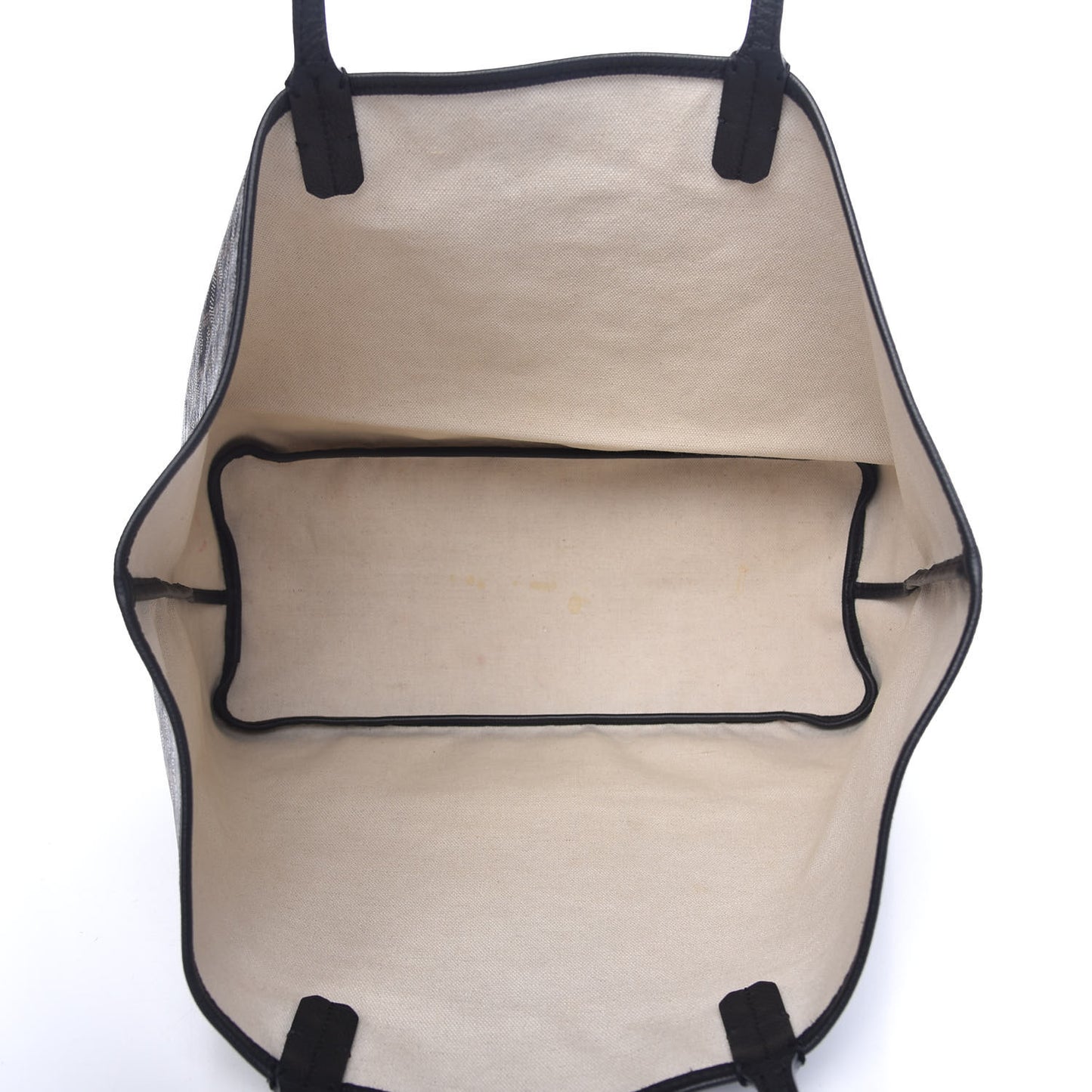 Goyardine Saint Louis PM Black