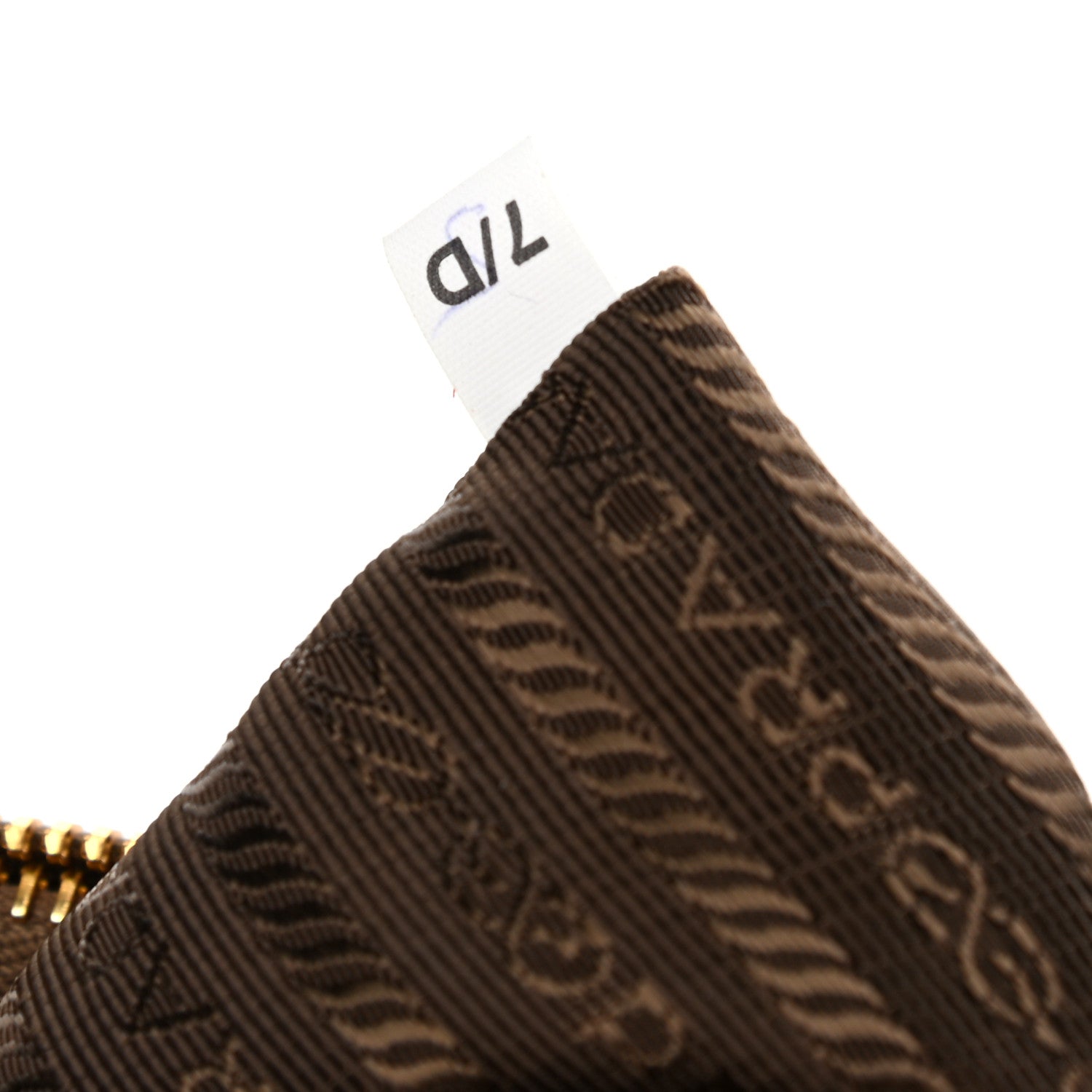 Prada Saffiano Lux Large Galleria Double Zip Tote Caramel 6 of 8