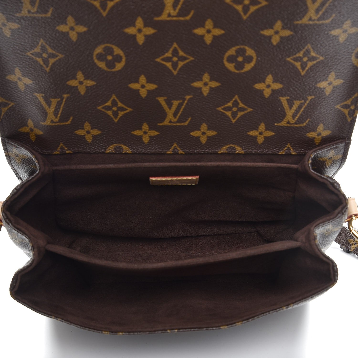 Louis Vuitton Monogram Pochette Metis 5 of 6