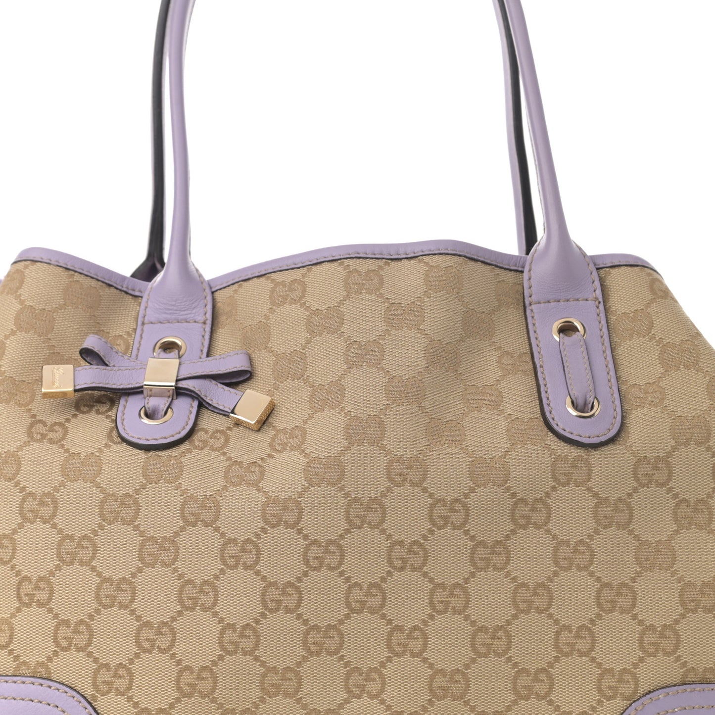 Monogram Medium Princy Tote Lilac